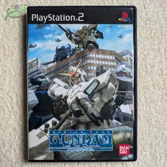 PS2　機動戦士ガンダム戦記　プレステ2　ゲームソフト　KY