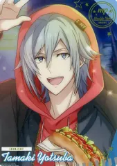 【中古】ポスター 四葉環 「ジャンボカードダス アイドリッシュセブン クリアビジュアルポスターLimited Edition」