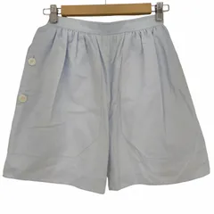カルヴェン CARVEN SHORT OXFORD ショートパンツ キュロット レディース EUR：36 のサムネイル