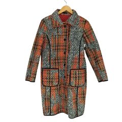 ユーズドフルギ USED古着 Landi 中綿キルティングコート レディース  46