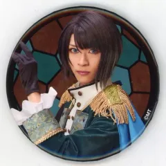 刀剣乱舞 松井江 スクエア缶バッジコレクション 跪坐 | K-BOOKS