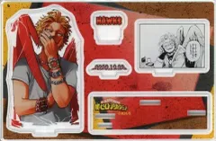 【中古】アクリルスタンド・アクリルパネル ホークス 名場面ジオラマフィギュア2020 「僕のヒーローアカデミア」