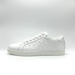 Jimmy Choo KAI ジミーチュウ レザー スニーカー レディース