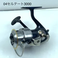 2023年最新】ダイワ（daiwa） スピニングリール 3000 セルテート