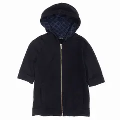 ✨美品✨サイズL L✨ブラックレーベル　リバーシブルパーカー　ブラウン エアリーリバーシブルパーカー（カットソー）｜BLACK LABEL