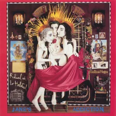 JANE'S ADDICTION レコード　アナログ　ジャケ無 2025年最新】jane's addiction レコードの人気アイテム - メルカリ