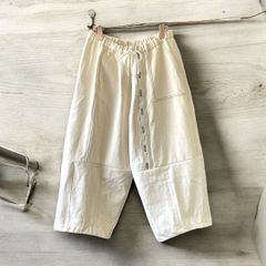 再構築イージーパンツ ワイド メンズ レディース リメイク remake 久喜倉庫店 HK0023
