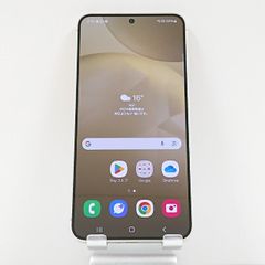 Galaxy S24 SCG25 au アンバーイエロー 送料無料 本体 c15161