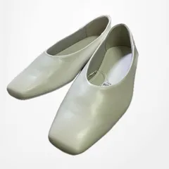 LOWRYSFARM ローリーズファーム  ふわっとシューズ   ホワイト サイズL(約24～24.5cm) レディースのサムネイル