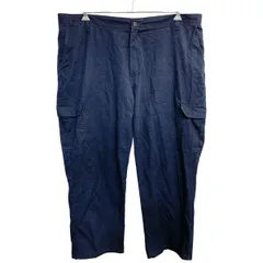 Dickies ワークパンツ W44 ディッキーズ ビッグサイズ ネイビー 古着卸 アメリカ仕入 2409-128