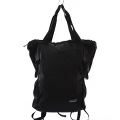 patagonia パタゴニア 48808 パタゴニア patagonia トートバッグ バックパック ショルダー