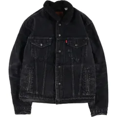 2025年最新】levi's ボアジャケットの人気アイテム - メルカリ