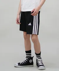 【ムラスポ公式】新品 adidas アディダス ハーフパンツ ショートパンツ キッズ ジュニア 子供 K TR-ES 3ST ショーツ KQH03