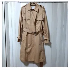 【美品☆Ballsey】ボールジー　レディース　トレンチコート　size38