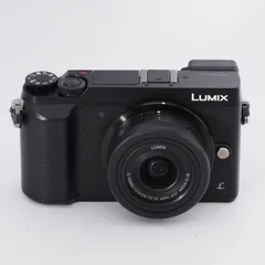 ライカマクロレンズ付きルミックス DMC-GX7MK2KS 中古美品