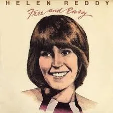 英LP Helen Reddy Free And Easy EST11348 Capitol Records /00260