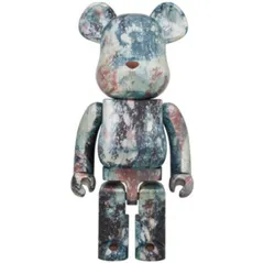 PUSHEAD psyche bandit BE@RBRICK 100%(ベアブリック