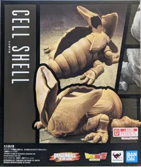 BANDAISPIRITS/BANDAINAMCOGAMES フィギュア ドラゴンボールZ 【セル抜け殻/CELL SHELL】