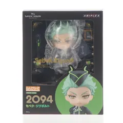 【新品未開封】ねんどろいど ツイステ セベク ねんどろいど セベク・ジグボルト