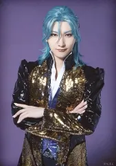 【中古】生写真(男性) 秋葉友佑(アイレス)/上半身・キャラクターショット/舞台「劇団シャイニング from うたの☆プリンスさまっ♪『BLOODY SHADOWS』」ブロマイドセットB