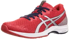 [asics(アシックス)] ランニングシューズ LYTERACER 3 レディース クラシックレッド/ピュアシルバー 23 cm [600(クラシックレッド/ピュアシルバー)] [23.0 cm]