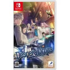 【新品】Nintendo Switch　DesperaDrops　デスペラドロップス
