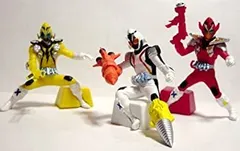 【中古】仮面ライダー1 宇宙キタ ーッ編 3種 フォーゼ HG ヒーローズ :全3種 1 仮面ライダーフォーゼ ベースステイ