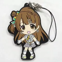 【中古】ストラップ(キャラクター) 南ことり ラバーストラップ 「一番くじ ラブライブ! 2ndステージ」 H賞