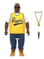スーパー7 リ・アクション NOTORIOUS B.I.G.(ノトーリアス B.I.G.)イエロージャージ ver.