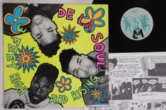 DE LA SOUL スリップマット 3feet high and rising - メルカリ