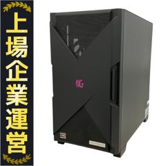 Mouse NEXTGEAR JGA7G7SB5ABC デスクトップ パソコン Ryzen 7 5700X 32GB SSD 1TB RTX 4070 SUPER win11 ジャンク M10083450