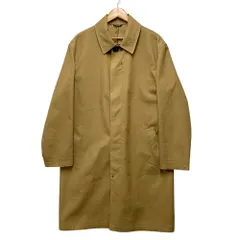 HERMES ステンカラーコート サイズ40【292】 2025年最新】HERMES メンズ ステンカラーコートの人気アイテム