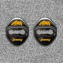 Jimny ジムニー（JB64/JB74）ドアストライカーカバー　2個セット