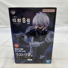 [중고] 미개봉) BANDAI 이치 반 쿠지 라스트 원상 이치카와 레노 피규어 괴수 8호 [19]