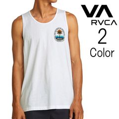 ルーカ Rvca ルカ メンズ PALM PATCH TANKTOP タンクトップ bf041351