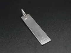 ⭐️最安⭐️GUCCI ペンダント　トップ　のみ gucci ネックレス トップ」の人気商品一覧 | 安い商品を通販
