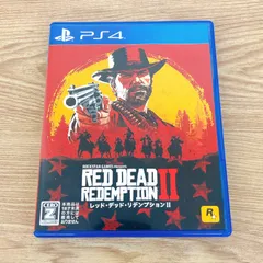 ÷ レッド・デッド・リデンプション2 PS4【ゲームソフト】【1】