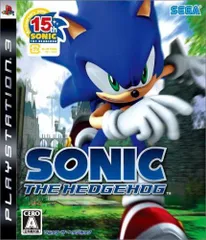 ソニック・ザ・ヘッジホッグ - PS3