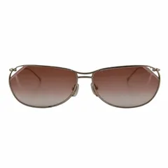 アレキサンダーマックイーン Alexander McQueen ダブルブリッジ メタルフレーム サングラス メンズ 表記無 のサムネイル