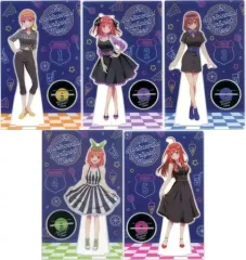 【中古】雑貨 全5種セット アクスタB.I.G. 「映画 五等分の花嫁 あたり付缶バッジコレクション」 あたり景品