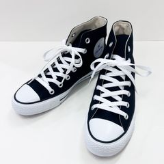 CONVERSE NEXTAR 110 HI　コンバース　ネクスター　ハイカット　スニーカー　レディース　ブラック