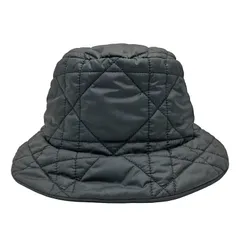 ◇ディオール◇テディ―D/トロッター/オブリークリバーシブル/ハット/帽子