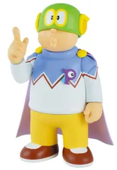 【新品未開封】メディコムトイVCD パーマン フィギュア 4体セット 箱無 メディコムトイ パーマン フィギュア パーマン1号、パーマン4号