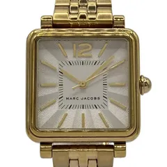 MARC JACOBS(マークジェイコブス) 腕時計 - MJ3462 ボーイズ シルバー