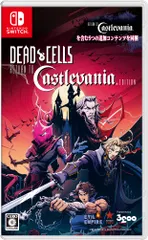 SW版　Dead Cells: Return to Castlevania Edition(中古品)