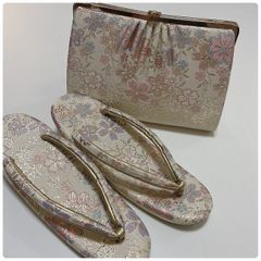 ◆未使用　草履　Mサイズ　和装　サイズ23　◆2662