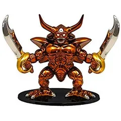 【中古】ドラゴンクエスト メタリックモンスターズギャラリー エスターク d2ldlup