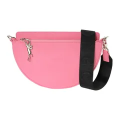 新品 ロンシャン LONGCHAMP ショルダーバッグ スマイル クロスボディバッグ Sサイズ ローズ