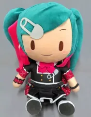 【中古】ぬいぐるみ 教室のセカイの初音ミク スペシャルふわふわぬいぐるみ“教室のセカイの初音ミク” 「プロジェクトセカイ カラフルステージ! feat.初音ミク」