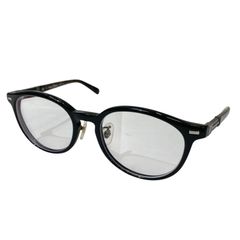 RE127 Vivienne Westwood ヴィヴィアンウエストウッド 眼鏡 伊達メガネ ブラック べっ甲柄 度なし